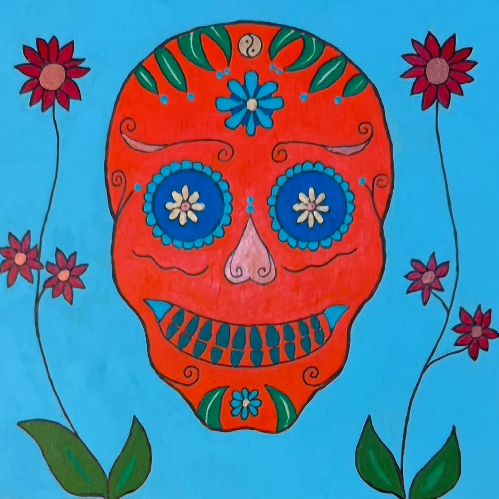 Calavera #1