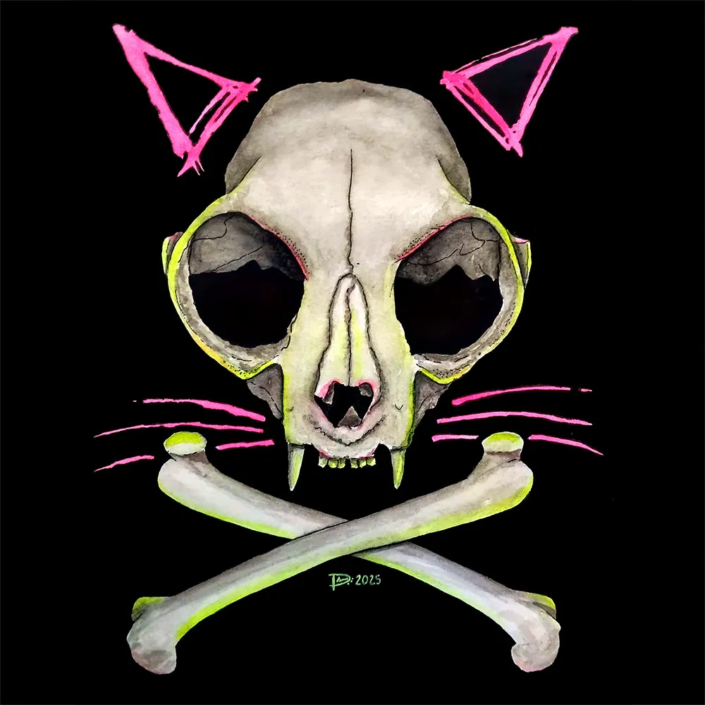 Cybercat