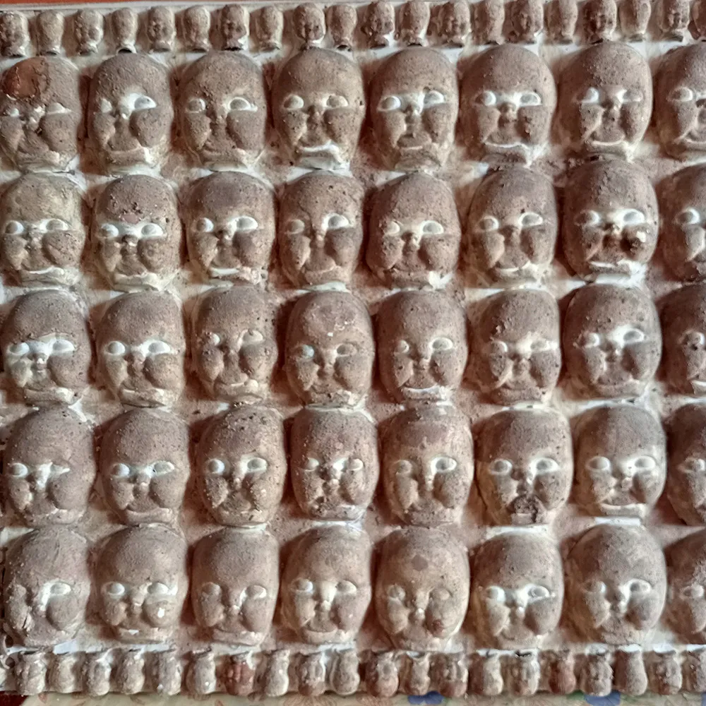 Tzompantli