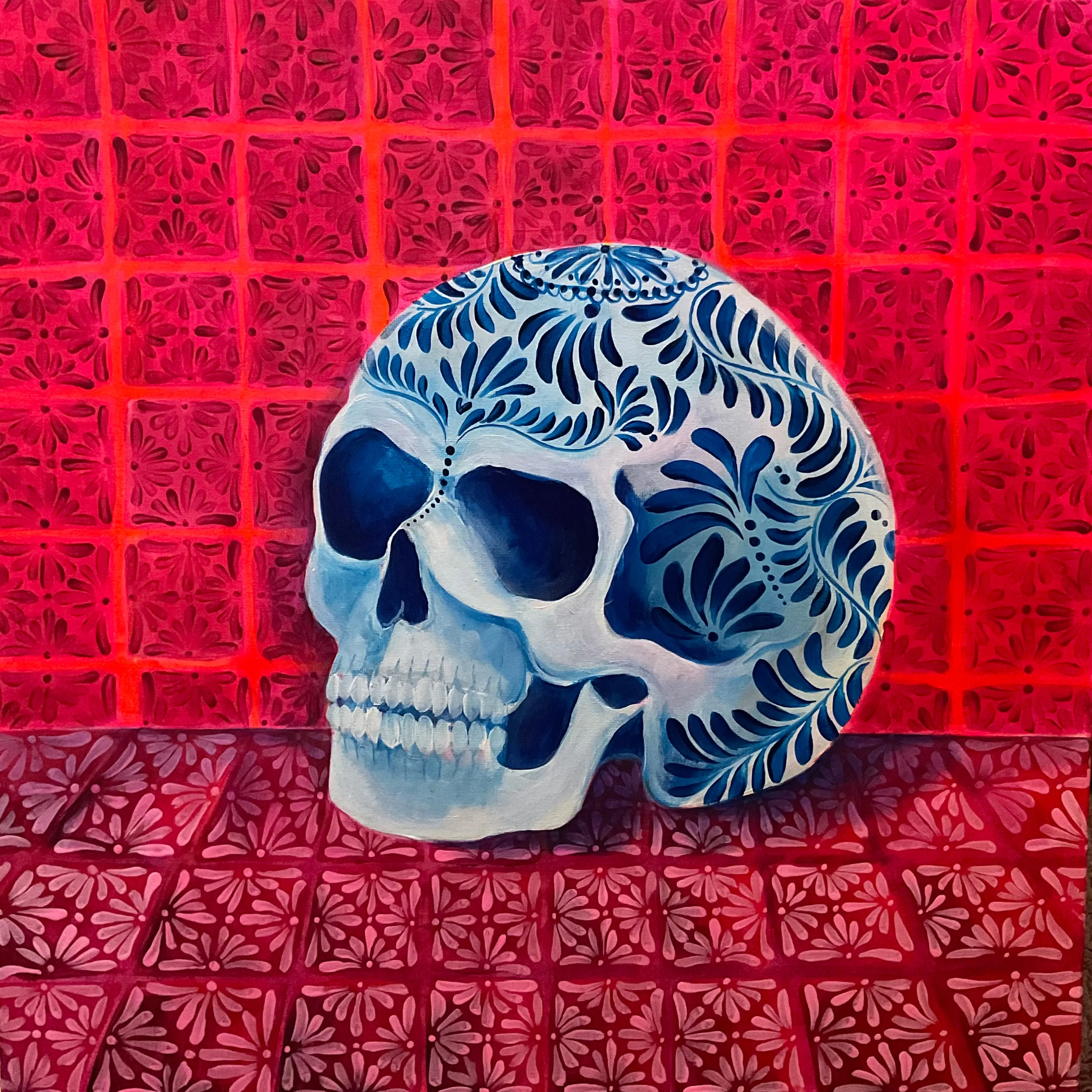 Rosa mexicano