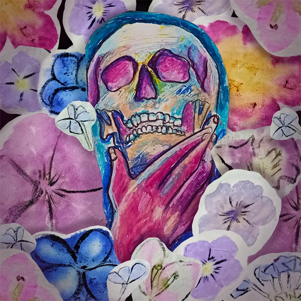 Memoria en flor.