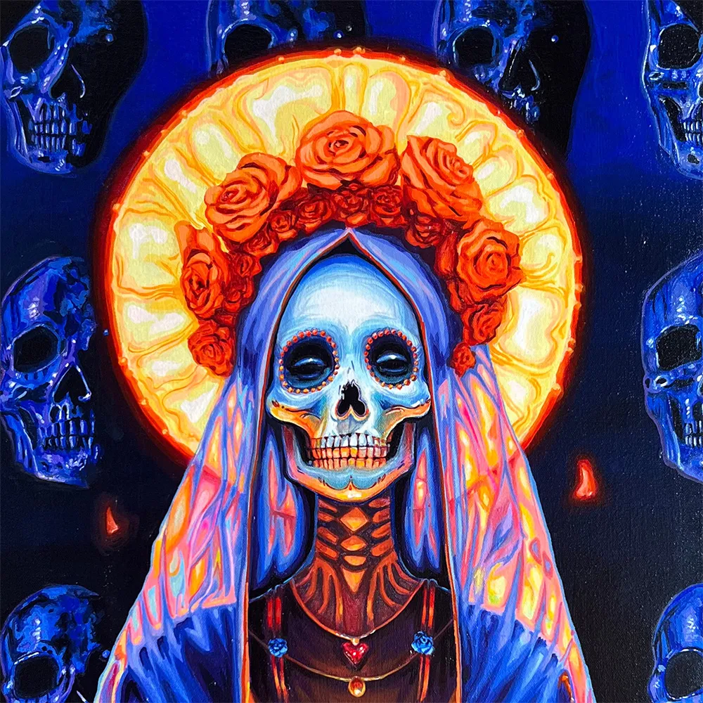 La niña del fuego