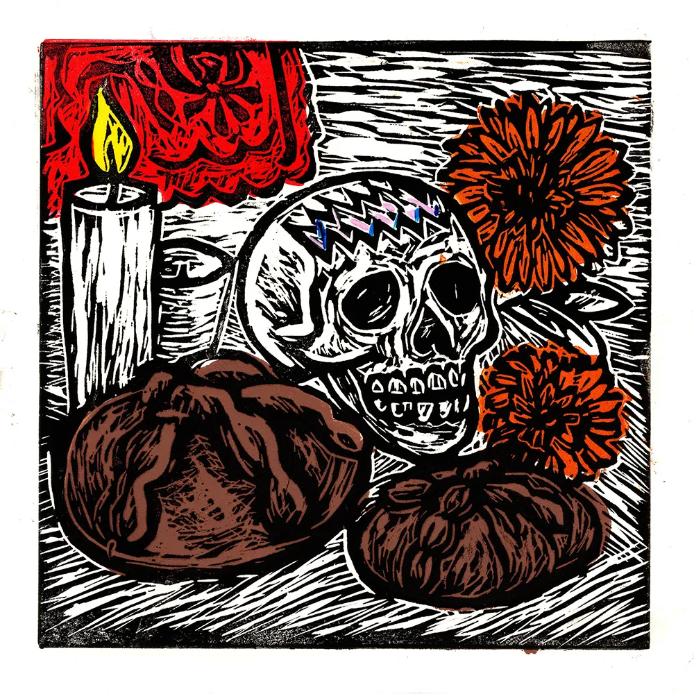 Altar de Luz y Memoria