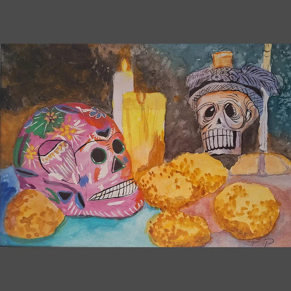 La noche de mis muertos