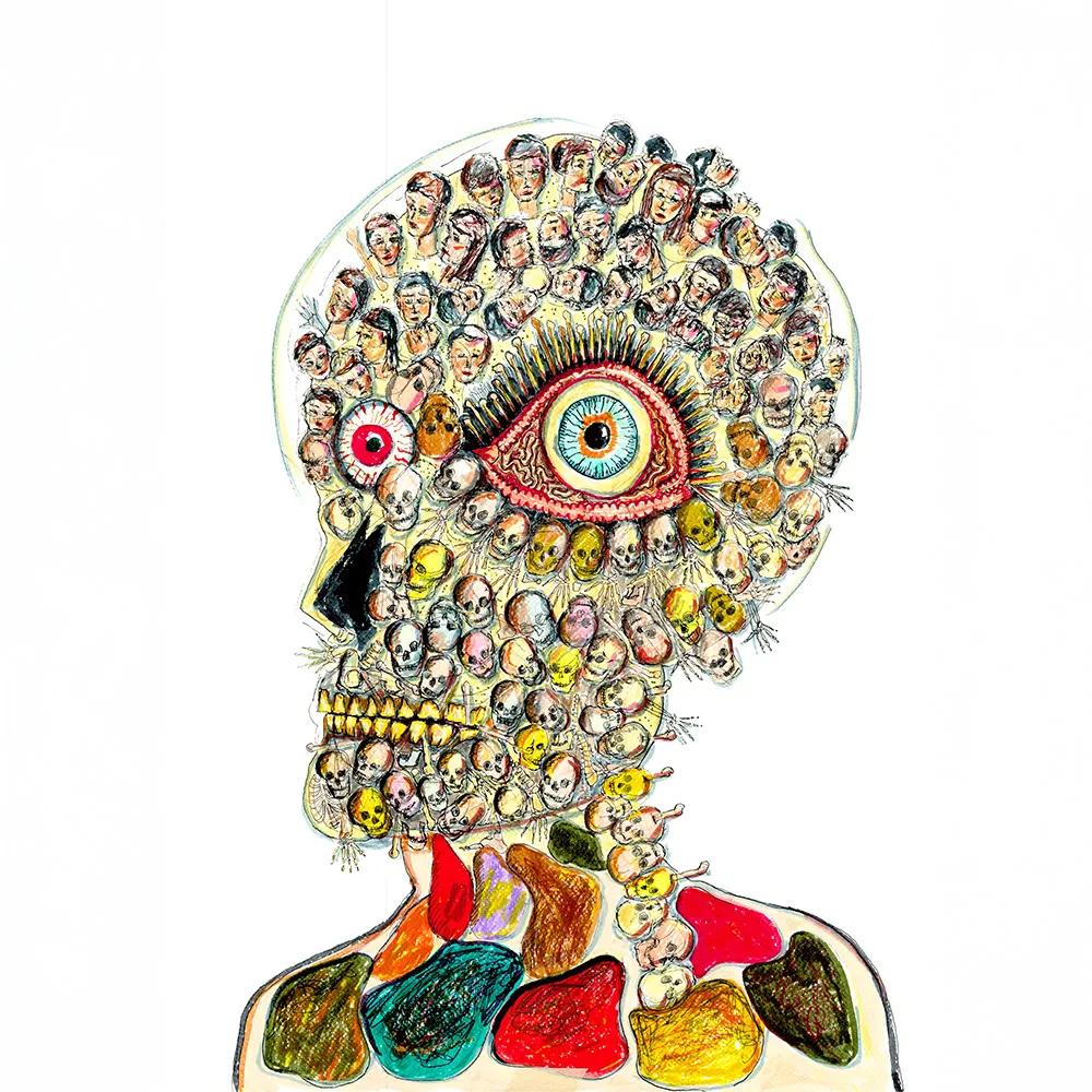 Emotion Built from Identities / Emoción construida con identidades