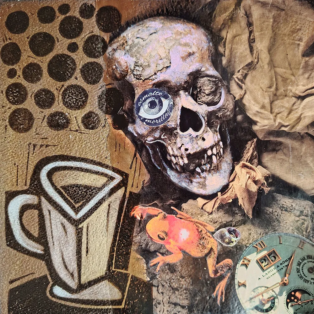 Un café con tu ausencia