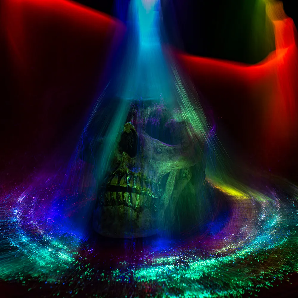 Emergiendo del Mictlán