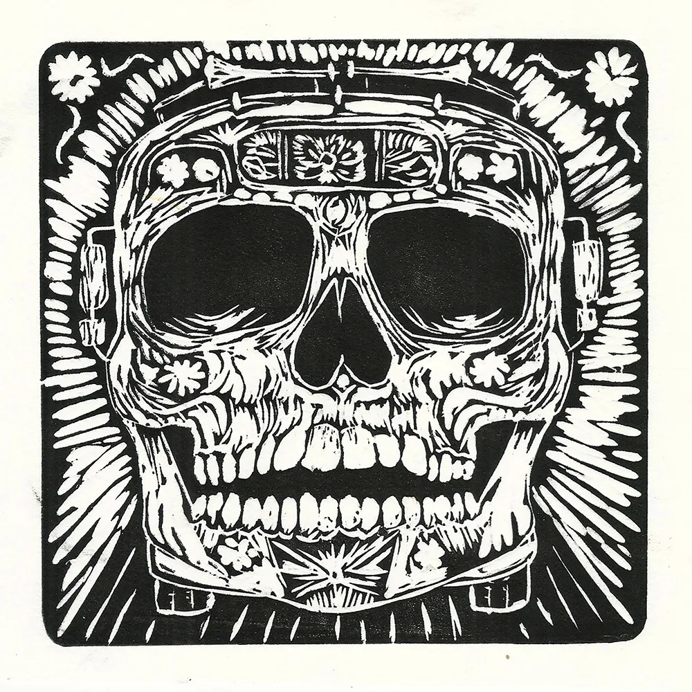 Muerte sobre ruedas