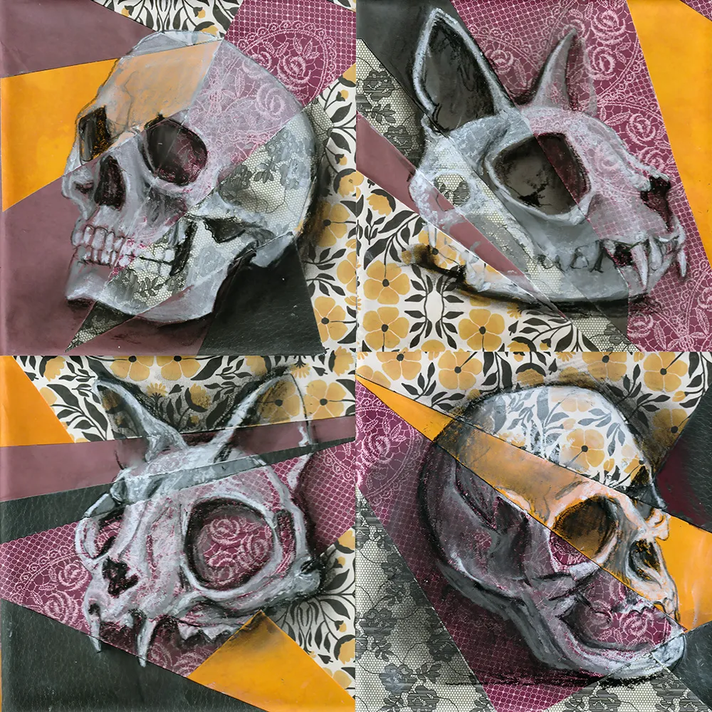 Skulls don't cry