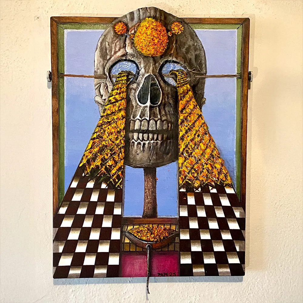 Tzompantli