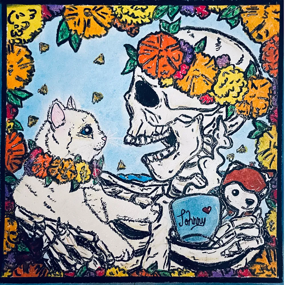 Magic, Pure Love and Coffee / Magia, Amor Puro y Café