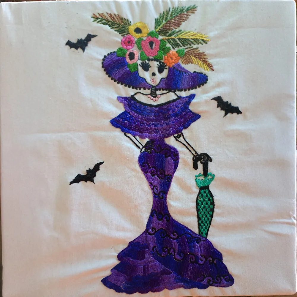 La catrina
