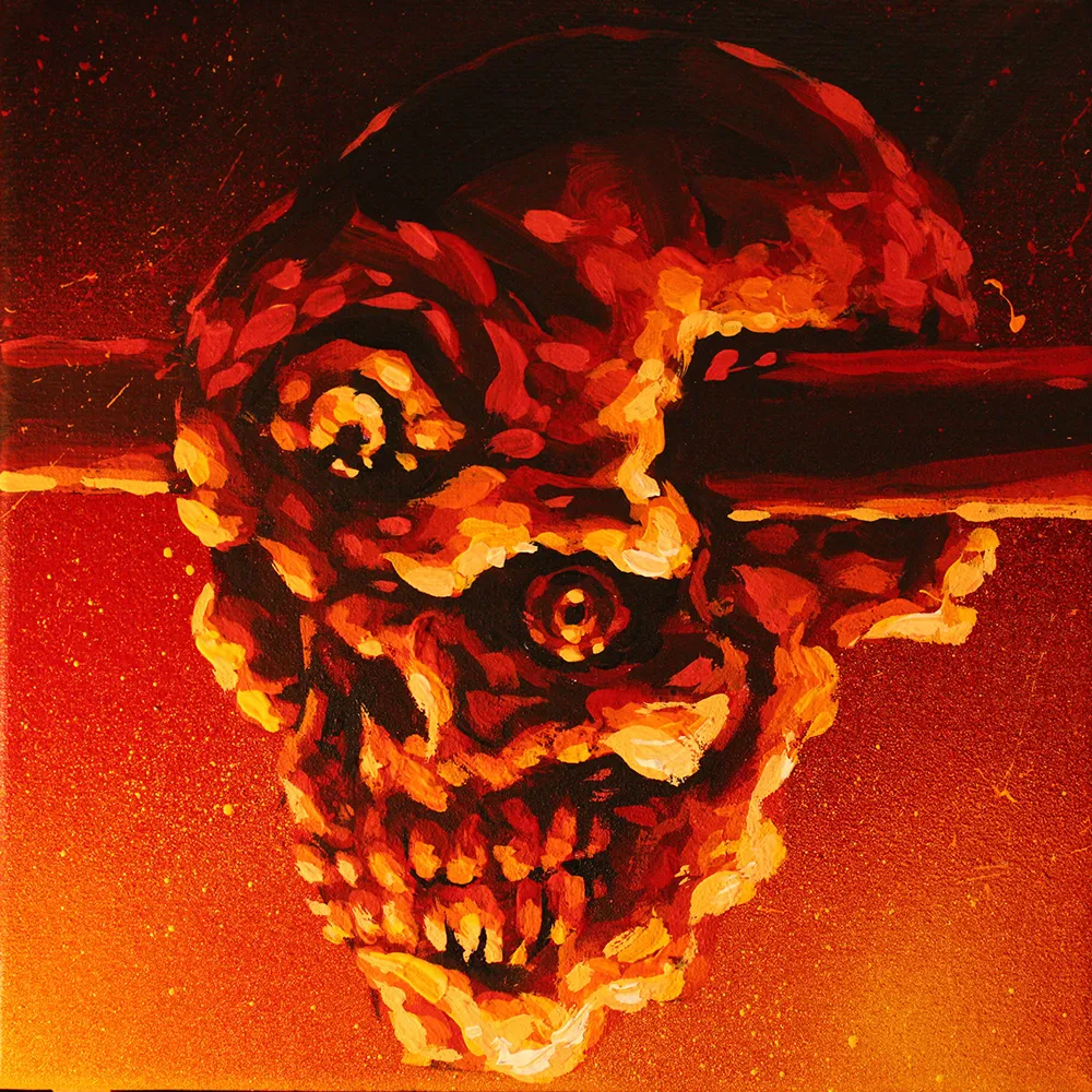 Cazados.