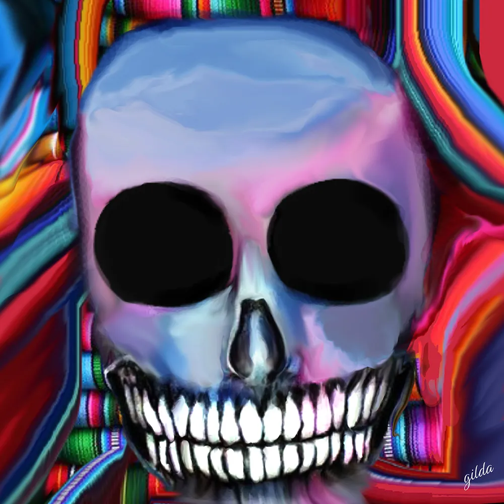 Calavera Zarapera