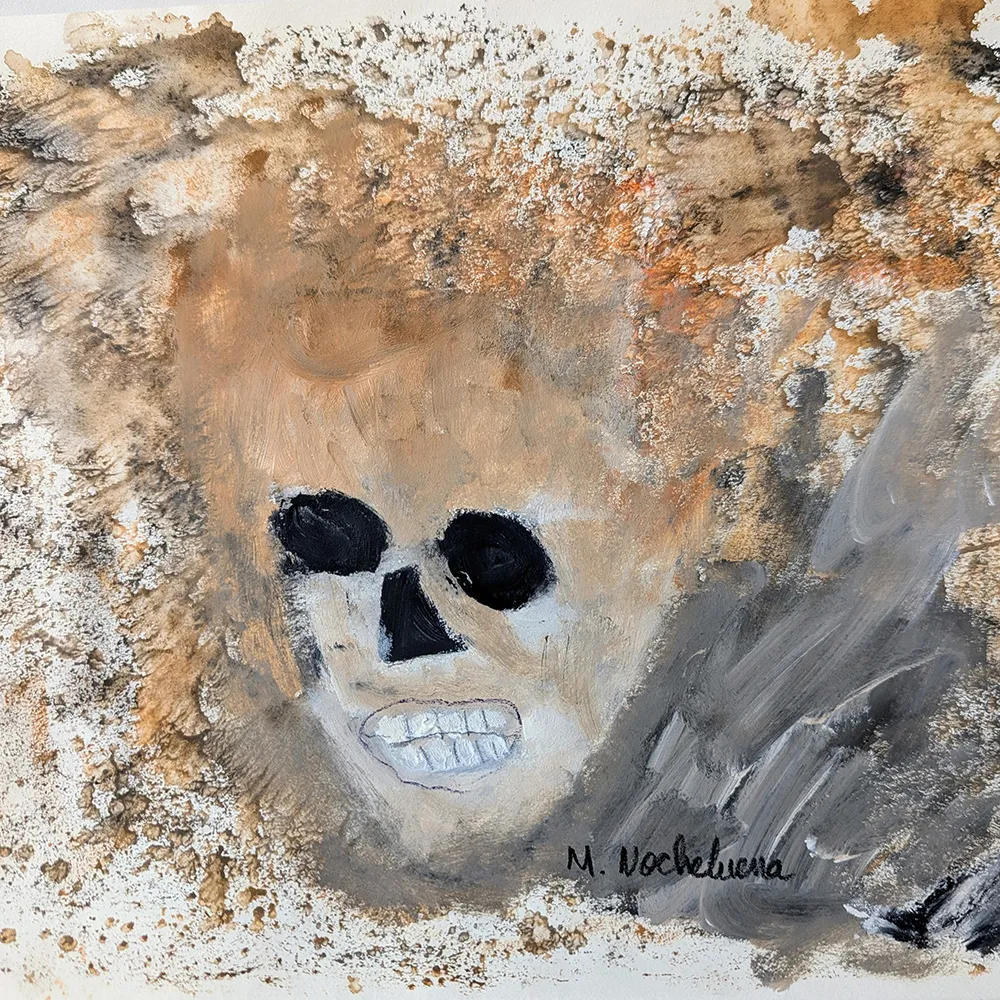 El espejo II
