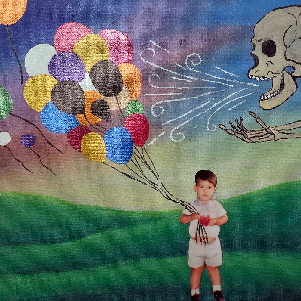 Recuerdo de una niñez / memory of a childhood
