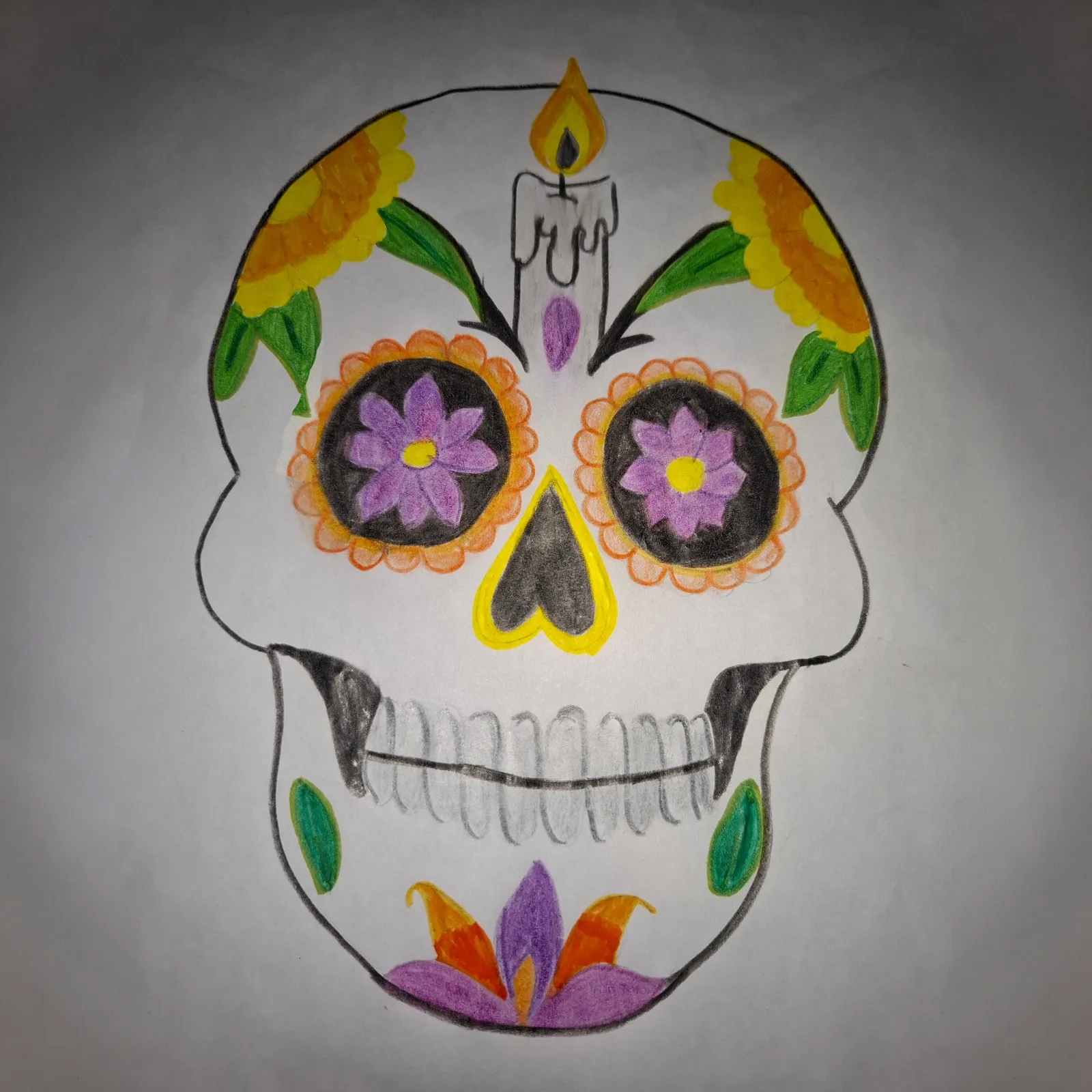 Tradición y color