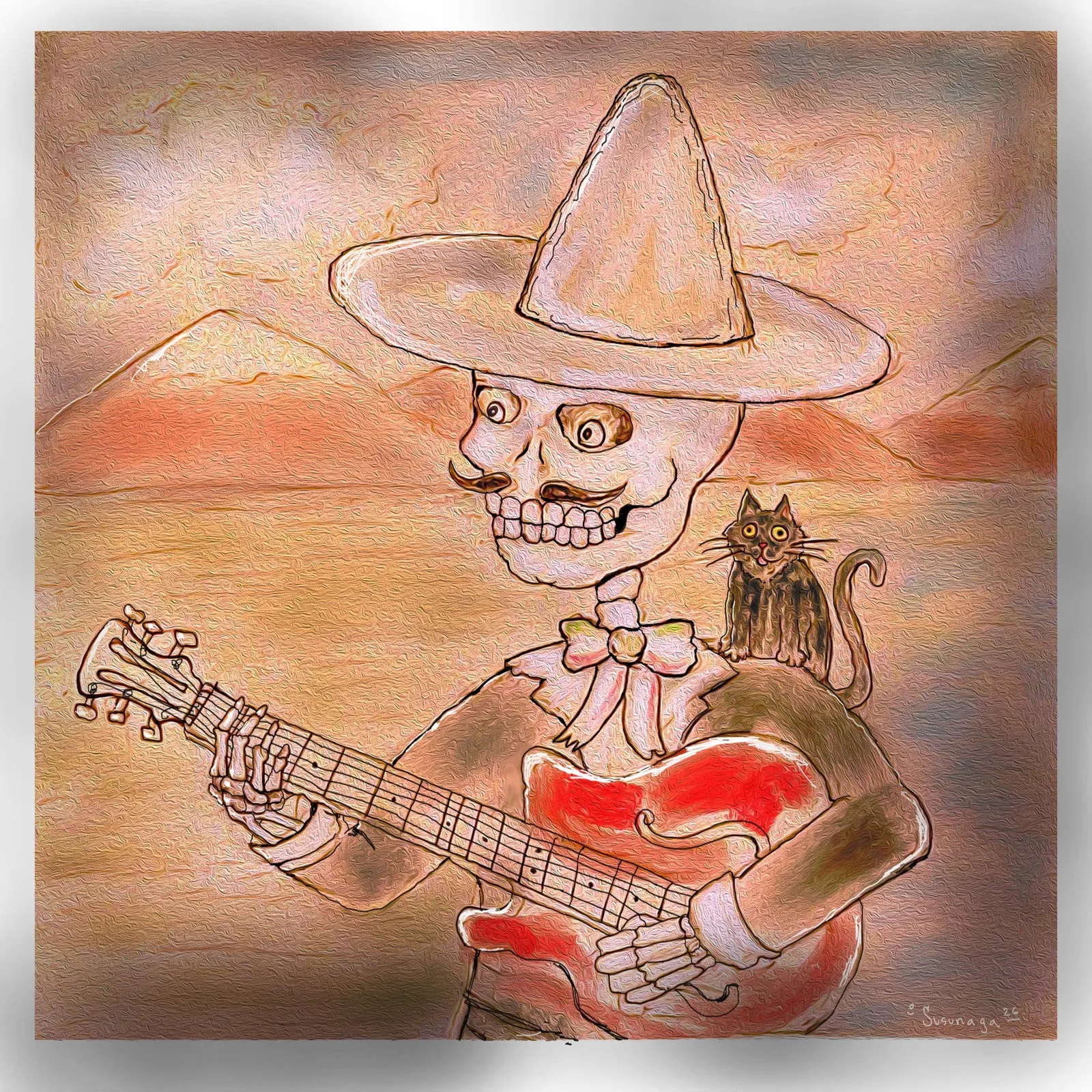 Juanito calaco