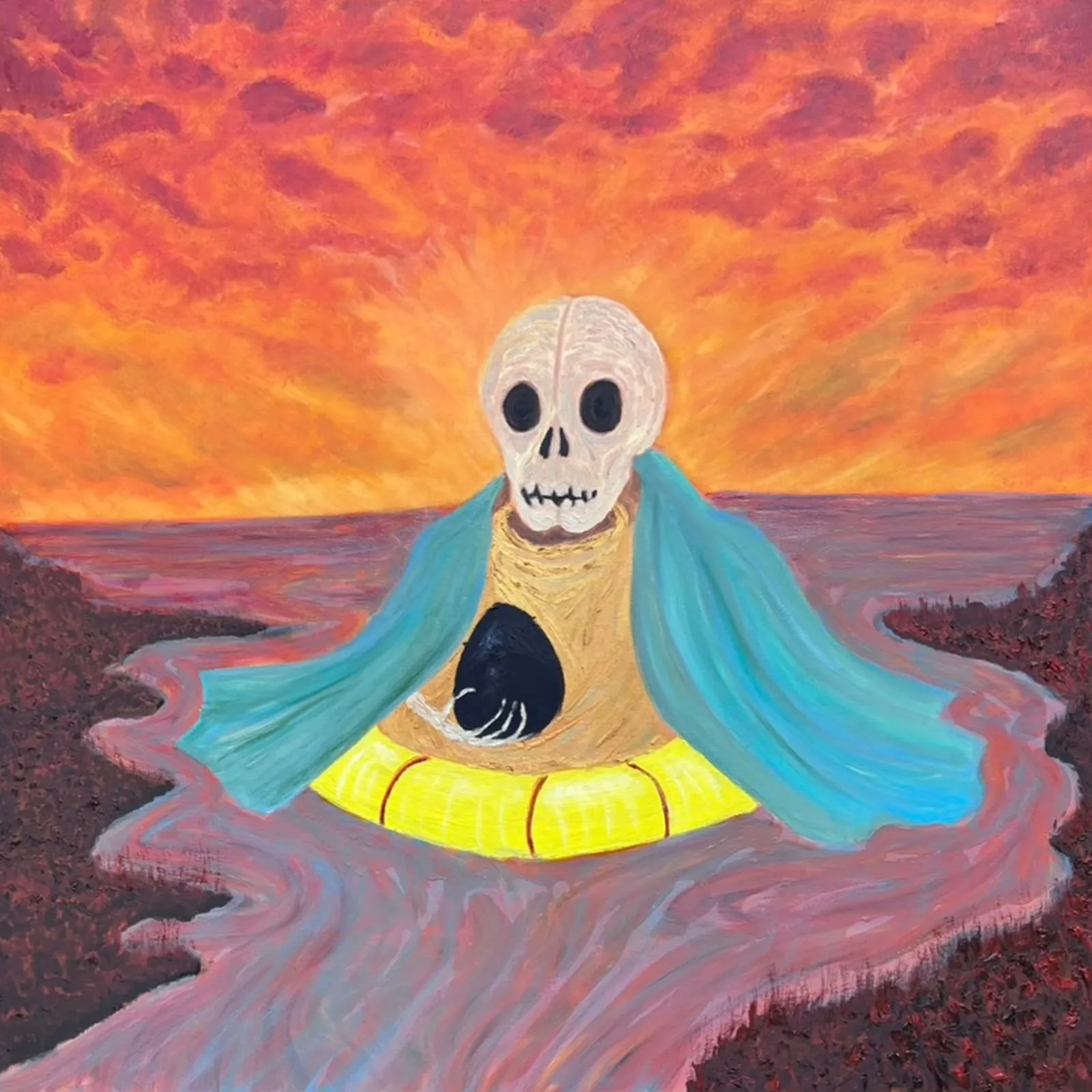 Just Floating