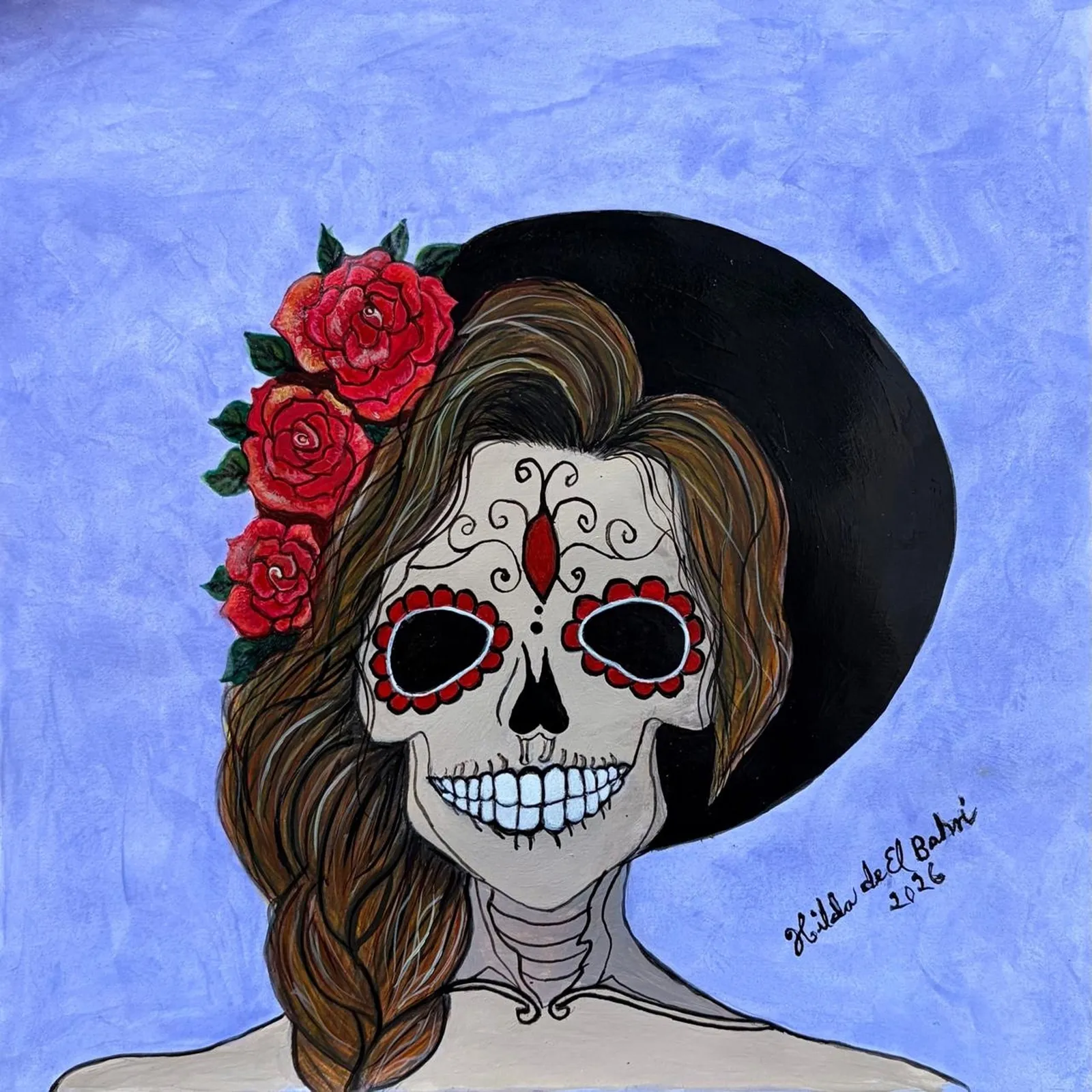 “Entre Rosas y Eternidad”