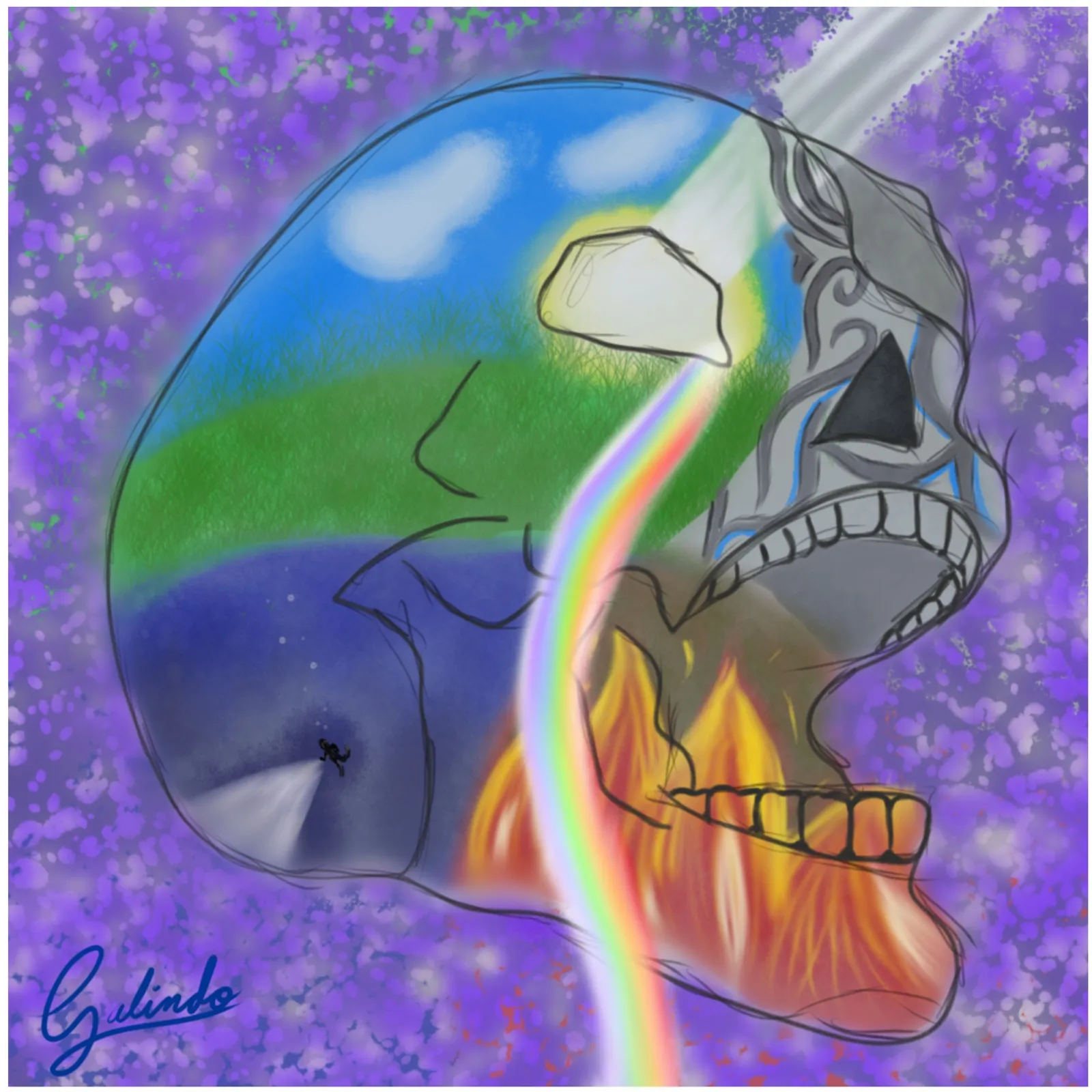 Breaking through the illusion