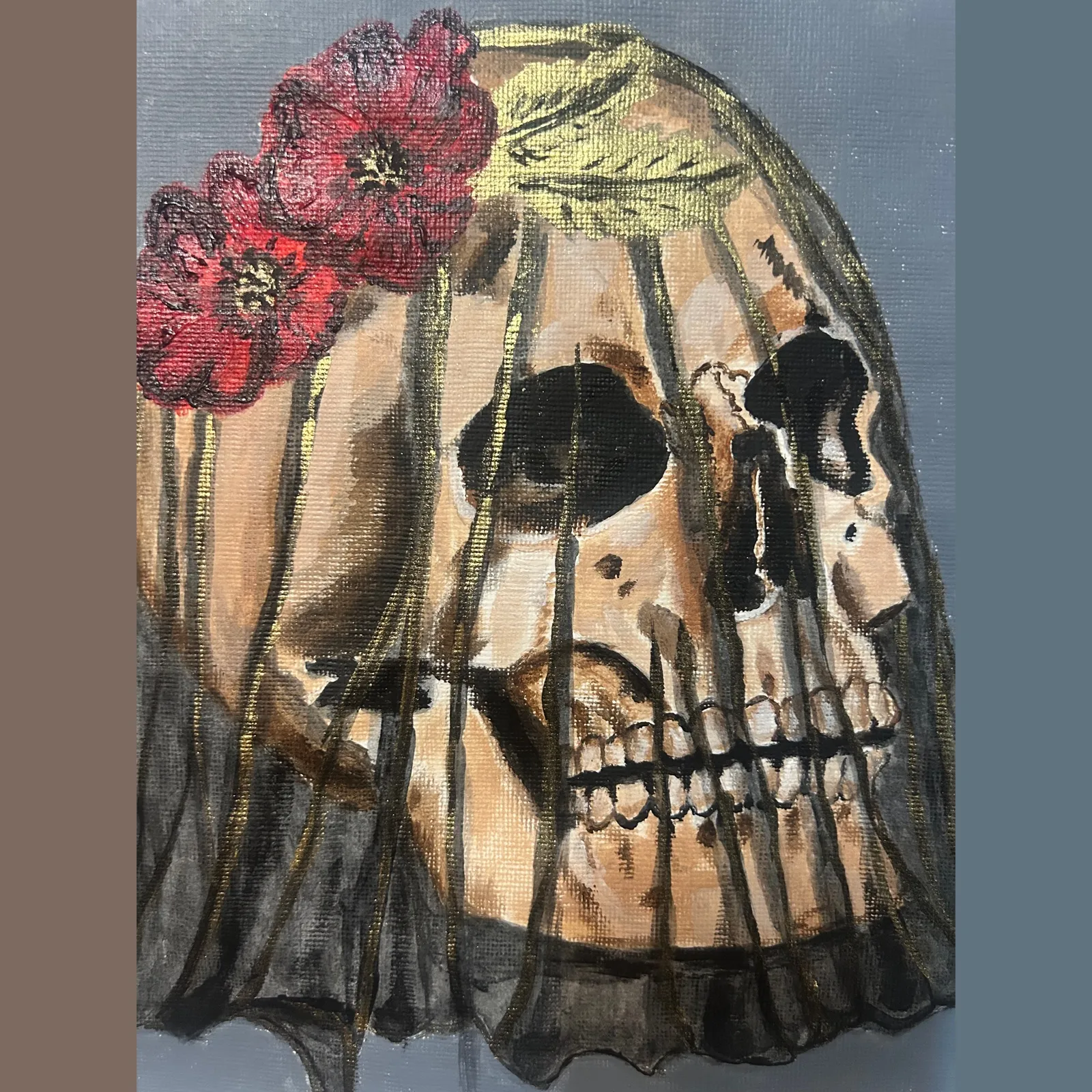 Flores y muerte