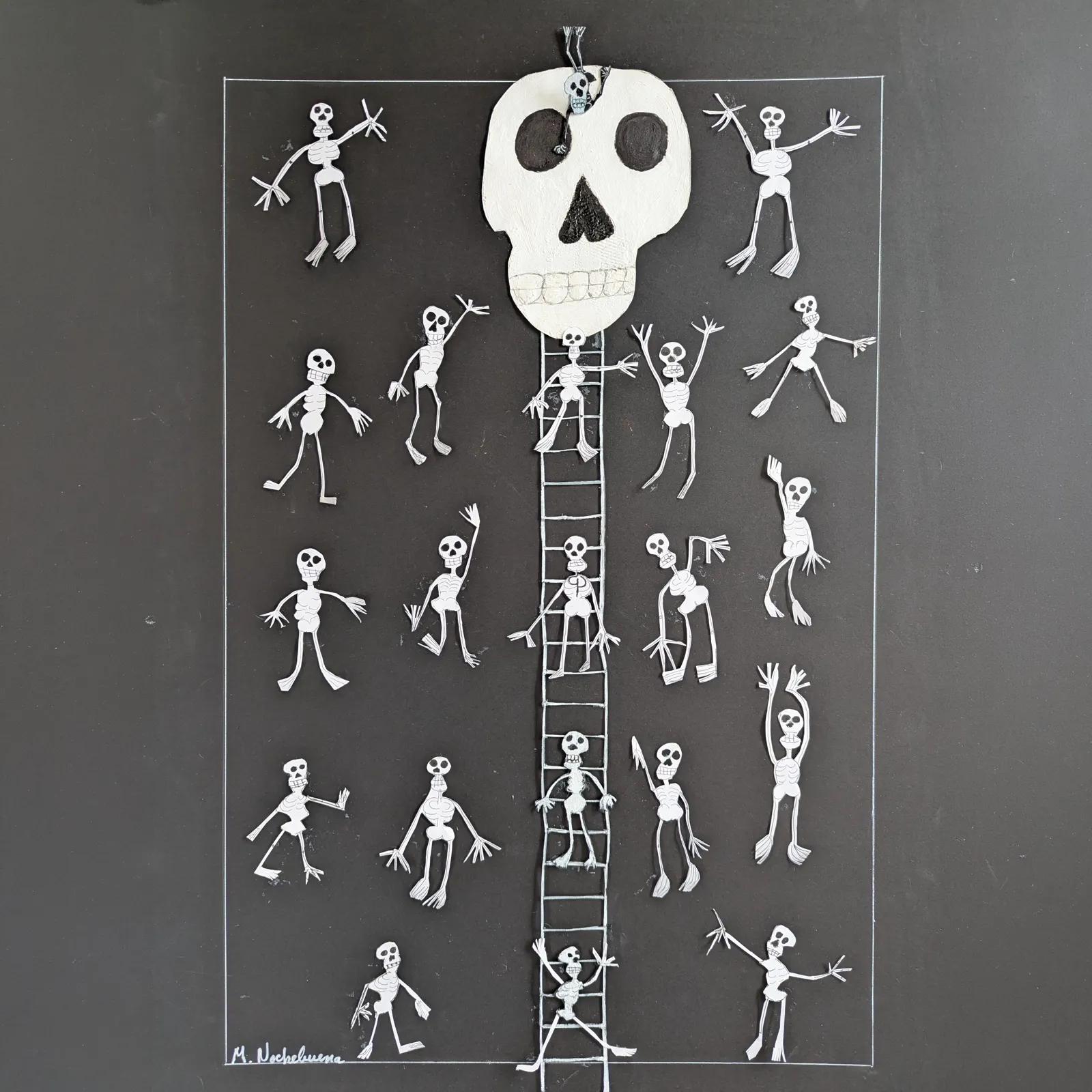 El viaje