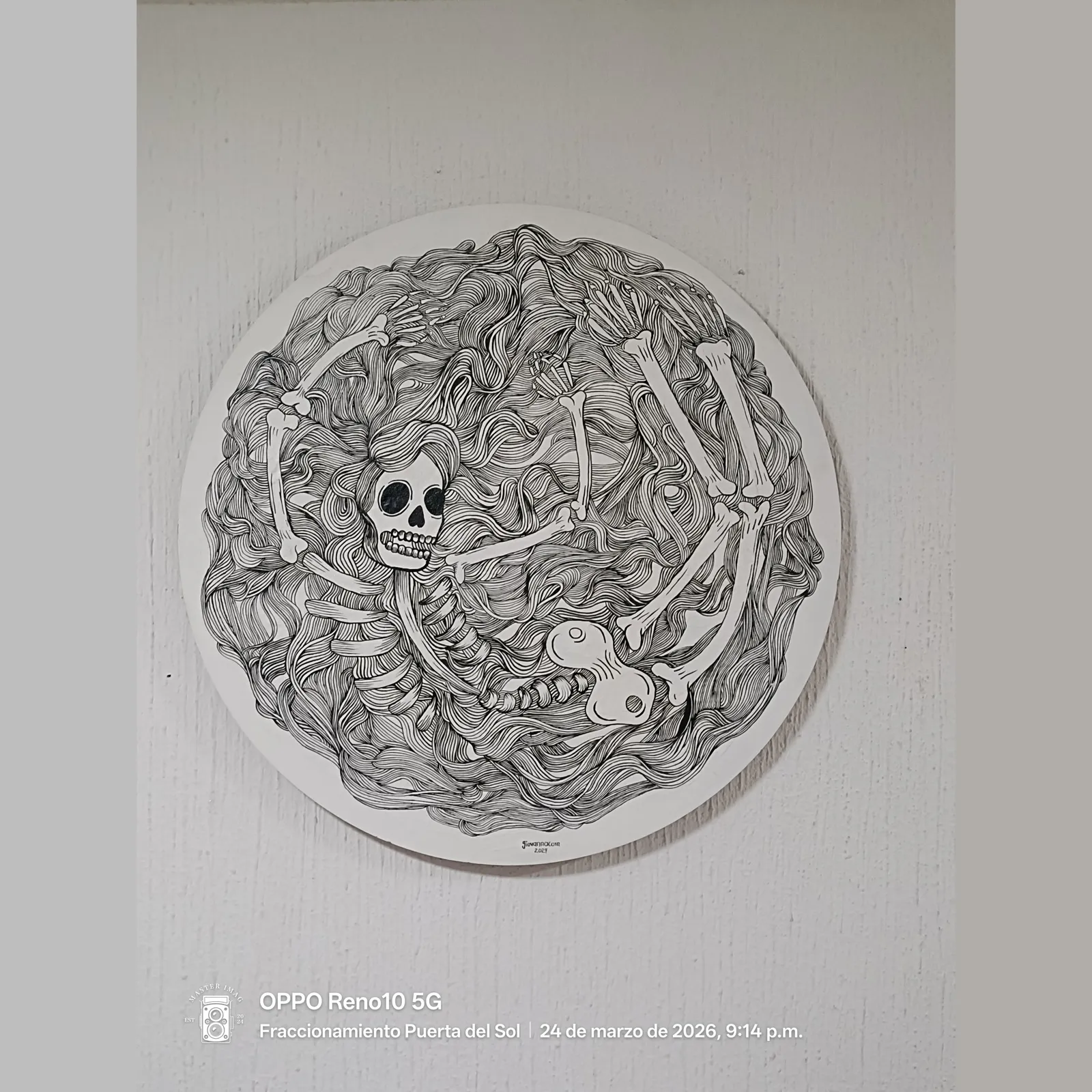 Coyolxauhqui: fragmentos de la luna