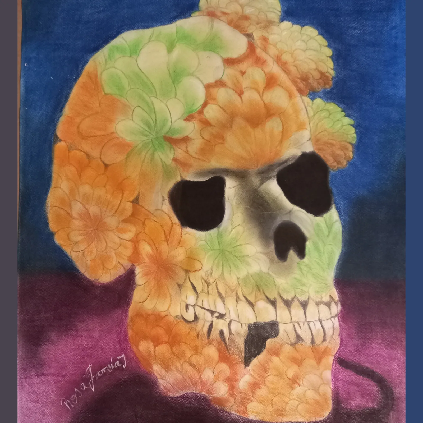 Flor de muerto
