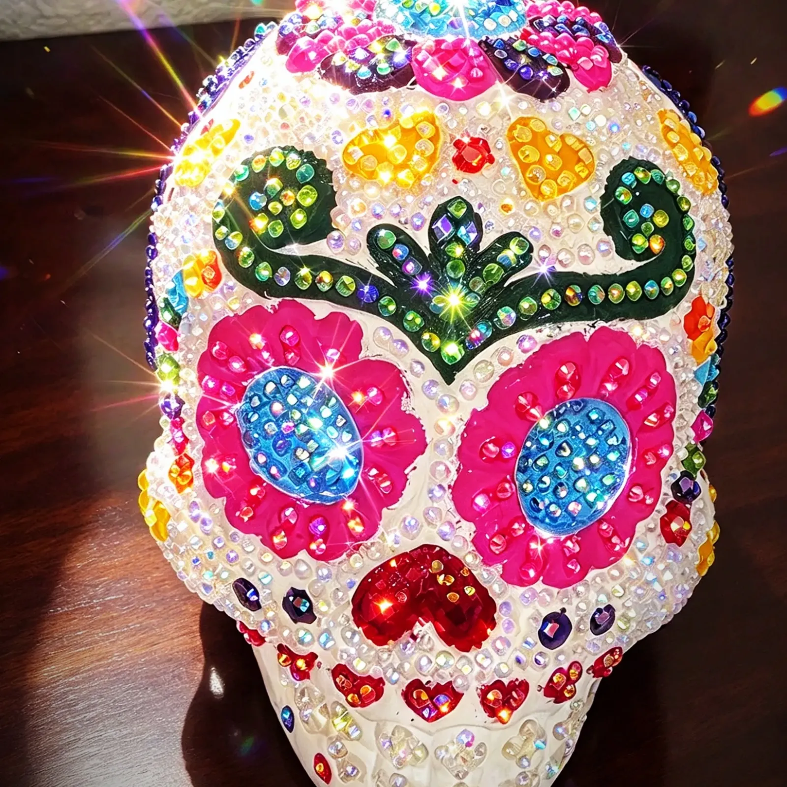 Mictlan lights
