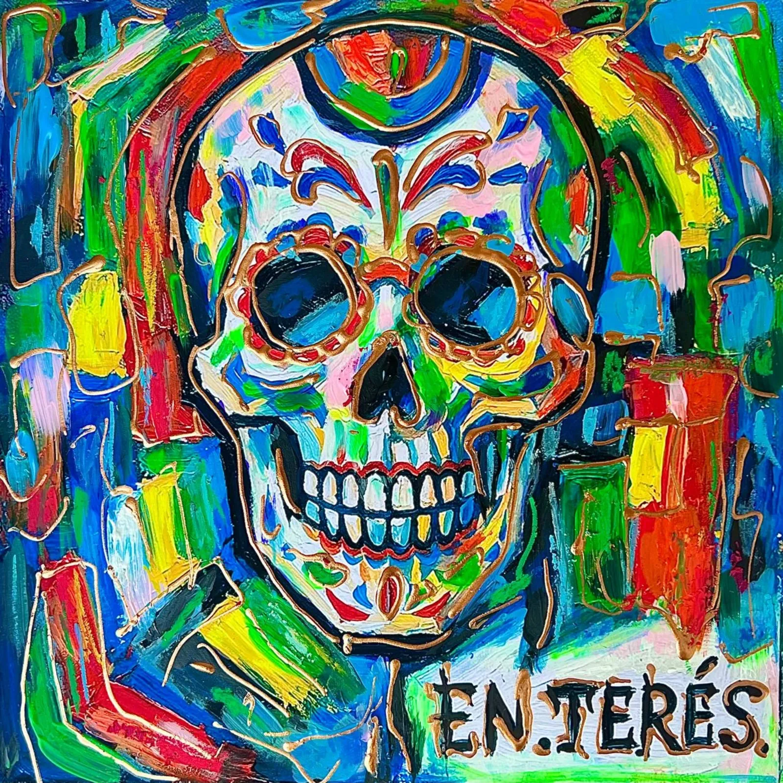 “Viva la vida”