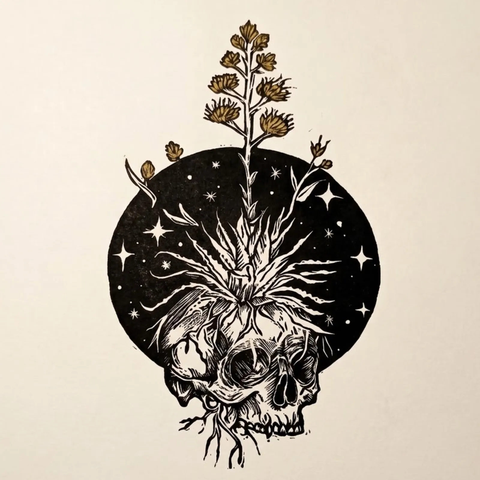Donde la muerte echa raíces / Where Death Takes Root