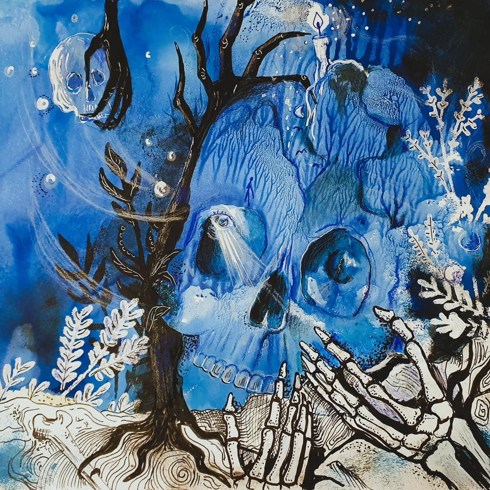The remembrance of depth