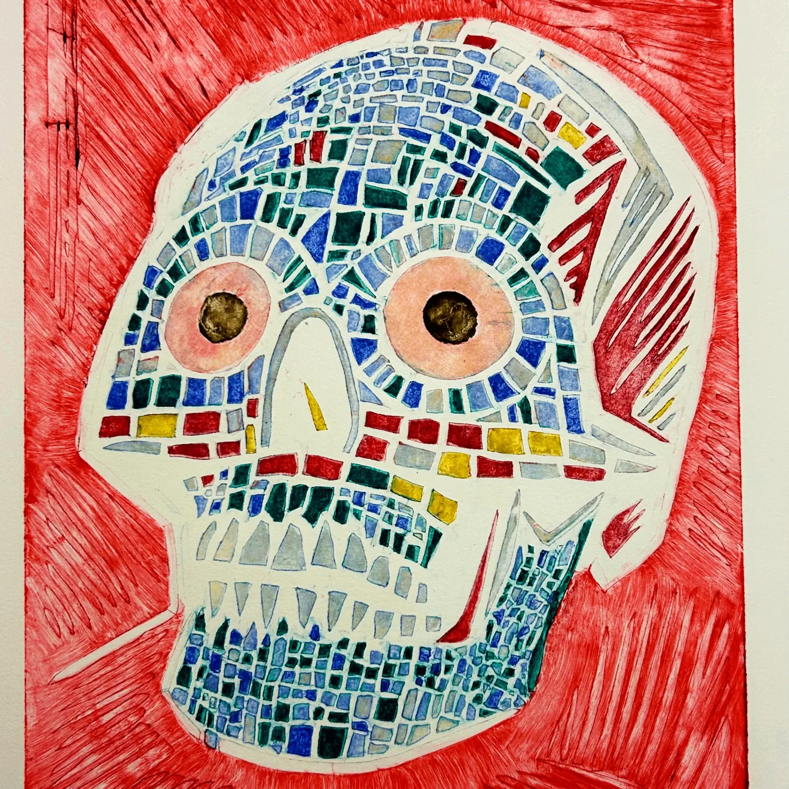 Skellett - Esqueleto - Skeleton